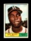 1961 Topps Baseball Card #84 Lee Maye Milwaulee Braves