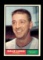 1961 Topps Baseball Card #117 Dale Long Washington Senators