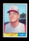 1961 Topps Baseball Card #194 Gordy Coleman Cincinnatini Reds
