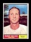 1961 Topps Baseball Card #335 Frank Bolling Milwaukee Braves