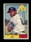 1961 Topps Baseball Card #343 Earl Robinson Baltimore Orioles