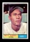 1961 Topps Baseball Card #354 Billy Harrell Boston Red Sox