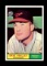 1961 Topps Baseball Card #369 Dave Philley Baltimore Orioles