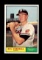 1961 Topps Baseball Card #390 Del Crandall Milwaukee Braves
