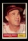 1961 Topps Baseball Card #442 Gordon Jones Baltimlore Orioles
