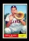 1961 Topps Baseball Card #448 Del Rice Los Angeles Angels