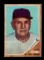 1962 Topps Baseball Card #29 Hall of Famer Casey Stengel Manager New York M