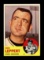 1963 Topps Baseball Card #243 Don Leppert Washington Senators