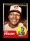 1963 Topps Baseball Card #265 Vada Pinson Cincinnati Reds