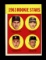 1963 Topps Baseball Card #299 Rookie Stars: Morehead-Dustal-Schneider-Butte