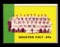 1963 Topps Baseball Card #312 Houston Colt .45s Team Card