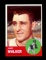 1963 Topps Baseball Card #413 Jerry Walker Cleveland Indians