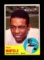 1963 Topps Baseball Card #447 Felix Mantilla Boston Red Sox