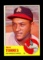 1963 Topps Baseball Card #482 Felix Torres Los Angeles Angels