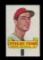 1966 Topps Rub-Offs Insert Rocky Colavito Cleveland Indians