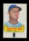1966 Topps Rub-Offs Insert Hall of Famer Don Drysdale Los Angeles Dodgers