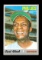 1970 Topps Baseball Card #360 Curt Flood Philadelphia Phillies