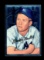 1996 Topps Baseball Card Reprint of The 1952 Bowman Mickey Mantle Baseball