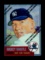1996 Topps Baseball Card Reprint of The 1953 Topps Mickey Mantle Baseball C
