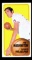 1970 Topps Basketball Card #14 Jim Washington Philadelphia 76ers. Has Faint