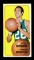 1970 Topps Basketball Card #102 Rich Johnson Boston Celtics. Stain on Rever