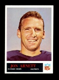1965 Philadelphia Football Card #16 Jon Arnett Chicago Bears