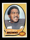 1970 Topps Football Card #20  Hall of Famer LeRoy Kelly Cleveland Browns