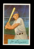 1954 Bowman Baseball Card #28 Jim Greengrass Cincinnati Redlegs