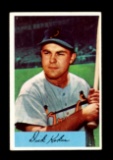 1954 Bowman Baseball Card #37 Dick Kokos Baltimore Orioles