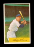 1954 Bowman Baseball Card #94 Solly Hemus St Louis Cardinals