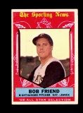 1959 Topps Baseball Card #567 Del Crandall National League All-Star