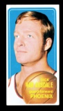 1970 Topps Basketball Card #45 Dick Van Arsdale Phoenix Suns