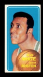 1970 Topps Basketball Card #143 Jo Jo White Boston Celtics