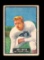 1951 Topps Magic Football Card #25 Art Betts Nittany Lions