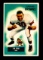 1955 Bowman ROOKIE Football Card #14 Rookie Hall of Famer Lennie Ford Cleve