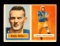 1957 Topps Football Card #9 Hall of Famer Bobby Dillon Green Bay Packers