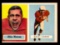 1957 Topps Football Card #26 Hall of Famer Ollie Matson Chicago Cardinals