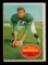 1960 Topps Football Card #87 Hall of Famer Chuck Bednarik Philadelphia Eagl