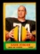 1963 Topps Football Card #93 Hall of Famer Hank Jordan Green Bay Packers