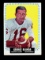 1964 Topps Football Card #68 Hall of Famer George Blanda Houston Oilers