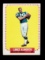 1964 Topps Football Card #155 Lance Alworth San Diego Chargers