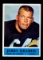 1964 Philadelphia Football Card #76 Hall of Famer Jerry Kramer Green Bay Pa