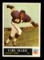 1965 Philadelphia ROOIKE Football Card #105 Rookie Hall of Famer Carl Eller
