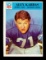 1966 Philadelphia Football Card #69 Hall of Famer Alex Karras Detroit Lions