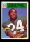 1966 Philadelphia Football Card #90 Hall of Famer Willie Wood Green Bay Pac