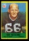 1967 Philadelphia Football Card #79 Hall of Famer Hall of Famer Ray Nitschk
