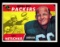 1968 Topps Football Card #157 Hall of Famer Ray Nitschke Green Bay Packers