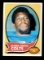 1970 Topps ROOKIE Football Card #114 Rookie Bubba Smith Baltimore Colts