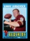 1971 Topps Football Card #50 Hall of Famer Sonny Jurgensen Washington Redsk