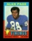 1971 Topps Football Card #71 Hall of Famer Alan Page Minnesota Vikings